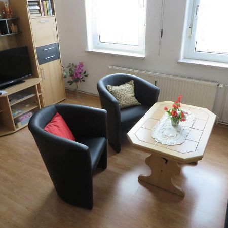 Ferienwohnung Zahn Oelsnitz  Exteriér fotografie