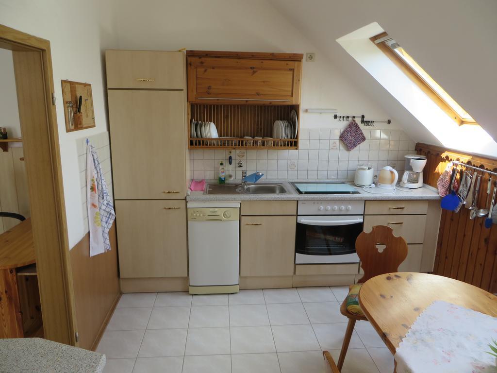 Ferienwohnung Zahn Oelsnitz  Exteriér fotografie
