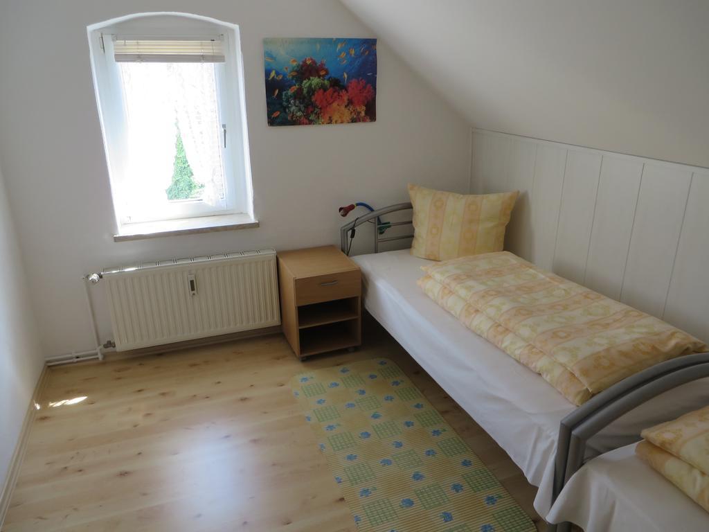 Ferienwohnung Zahn Oelsnitz  Exteriér fotografie