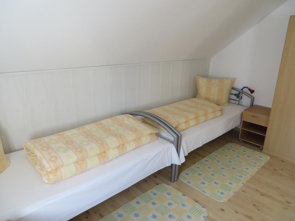 Ferienwohnung Zahn Oelsnitz  Exteriér fotografie