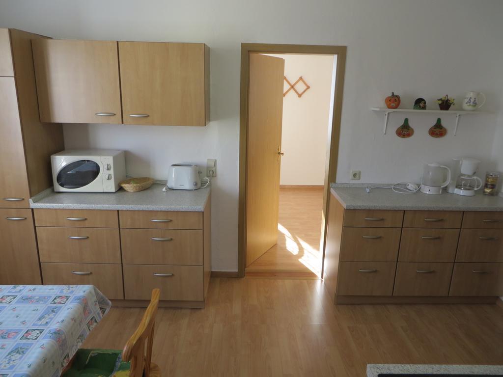 Ferienwohnung Zahn Oelsnitz  Exteriér fotografie