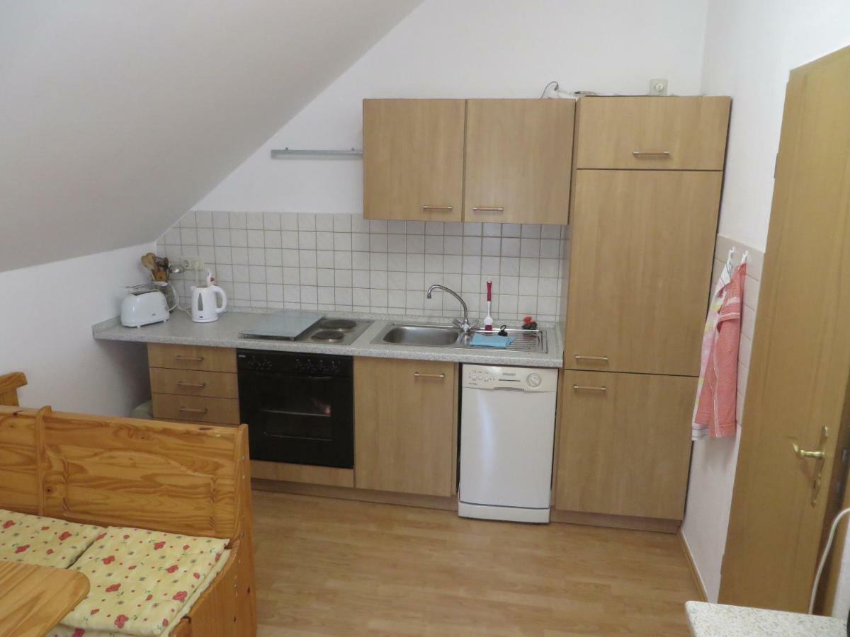 Ferienwohnung Zahn Oelsnitz  Exteriér fotografie