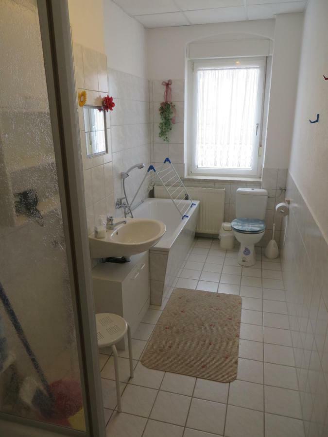 Ferienwohnung Zahn Oelsnitz  Exteriér fotografie