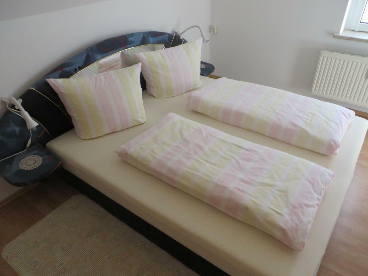Ferienwohnung Zahn Oelsnitz  Exteriér fotografie